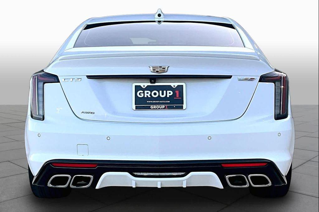 Cadillac CT5-V 2023