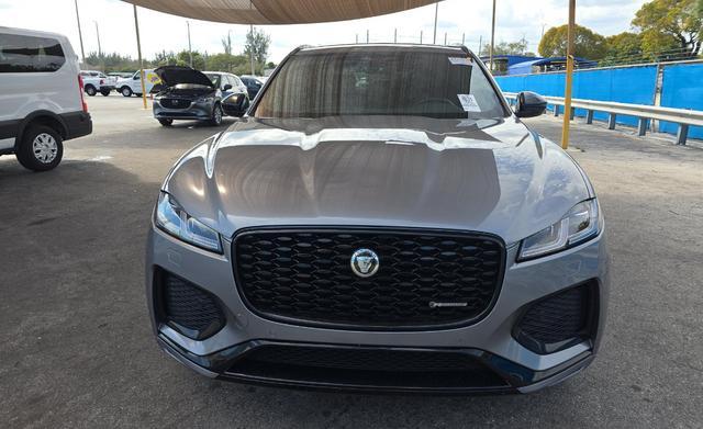 Jaguar F-Pace 2024