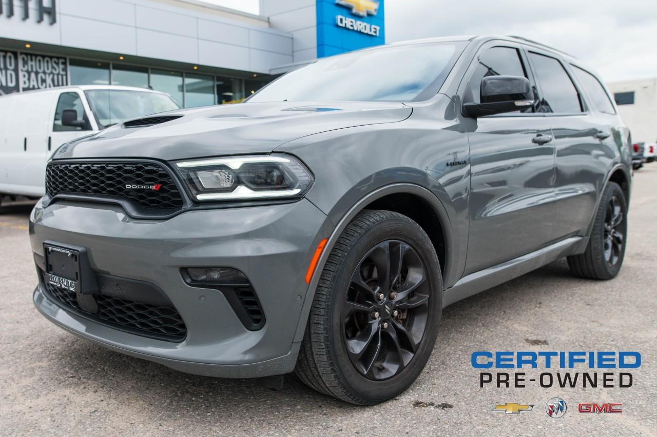 Dodge Durango 2021