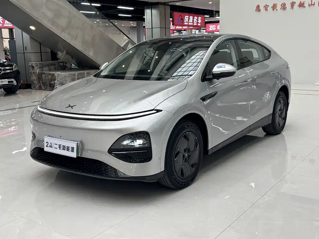 Xpeng G6 2025