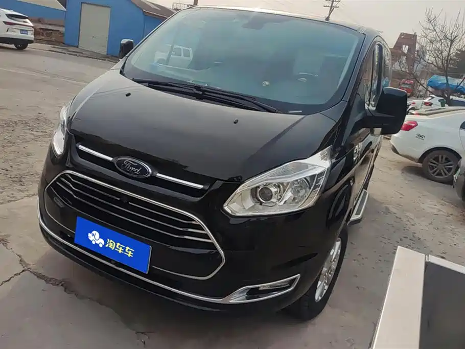 Ford TOURNEO 2020