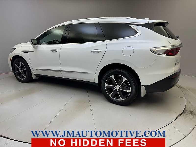 Buick Enclave 2022
