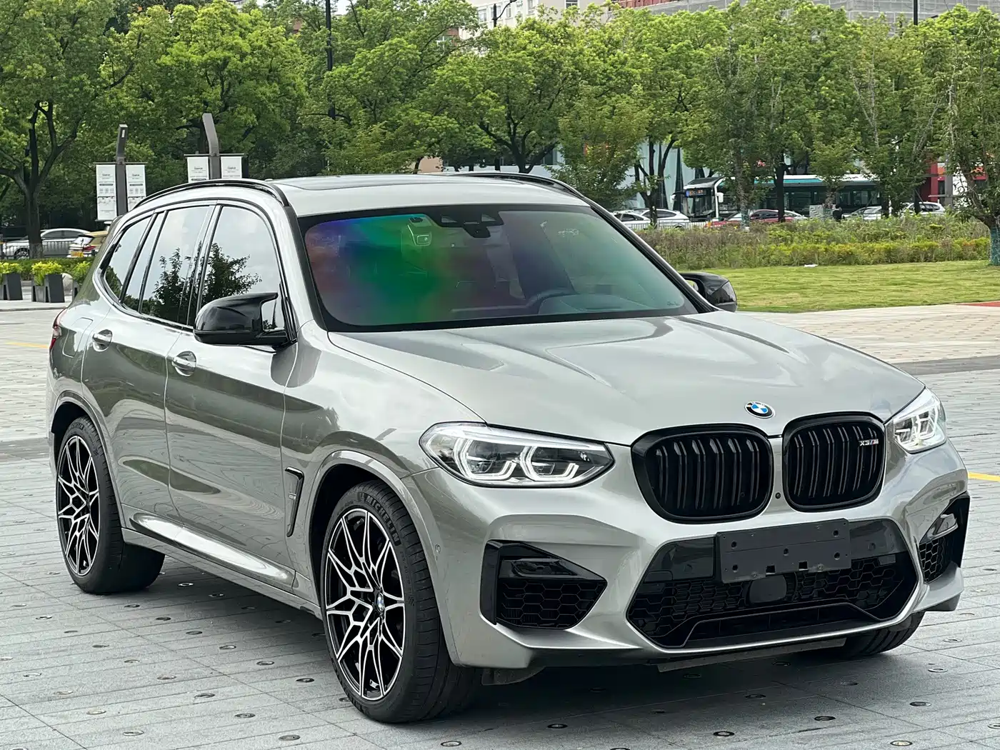 BMW X3 M 2023