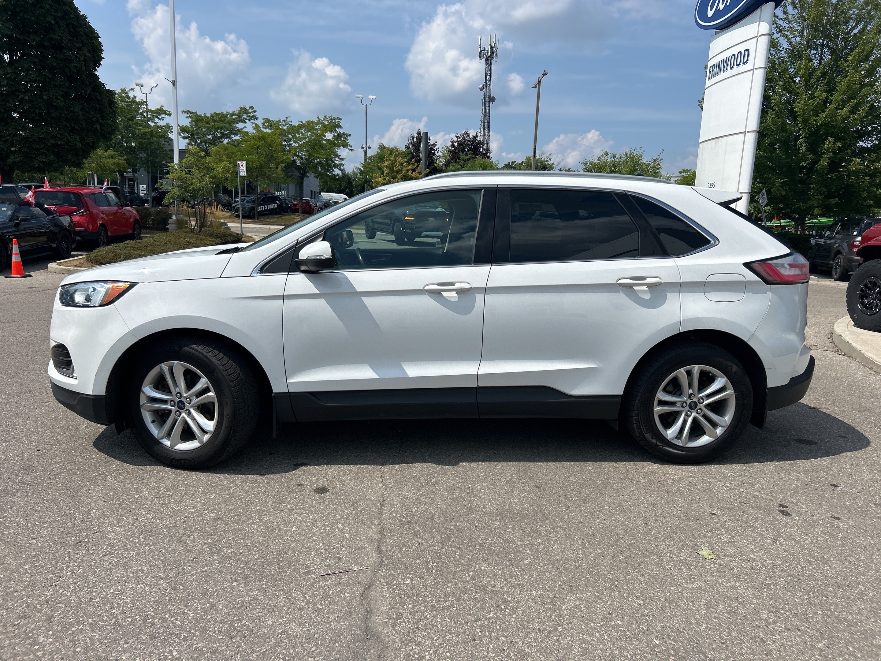 Ford Edge 2020