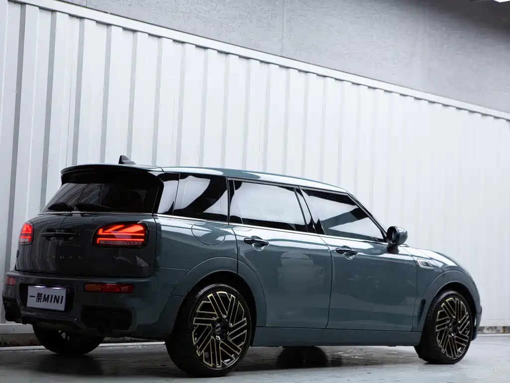 Mini Clubman 2022