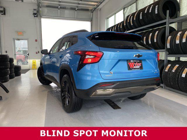 Chevrolet Trax 2025