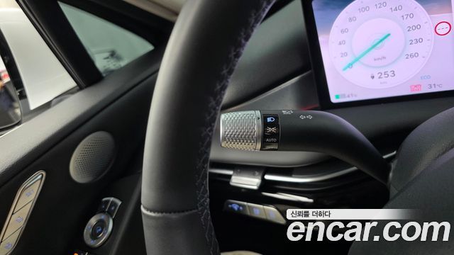 Genesis G80 2025
