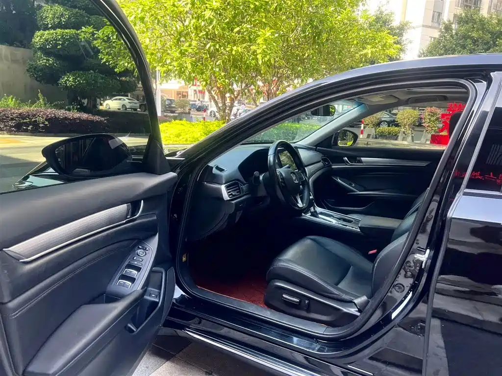 Honda Accord 2022