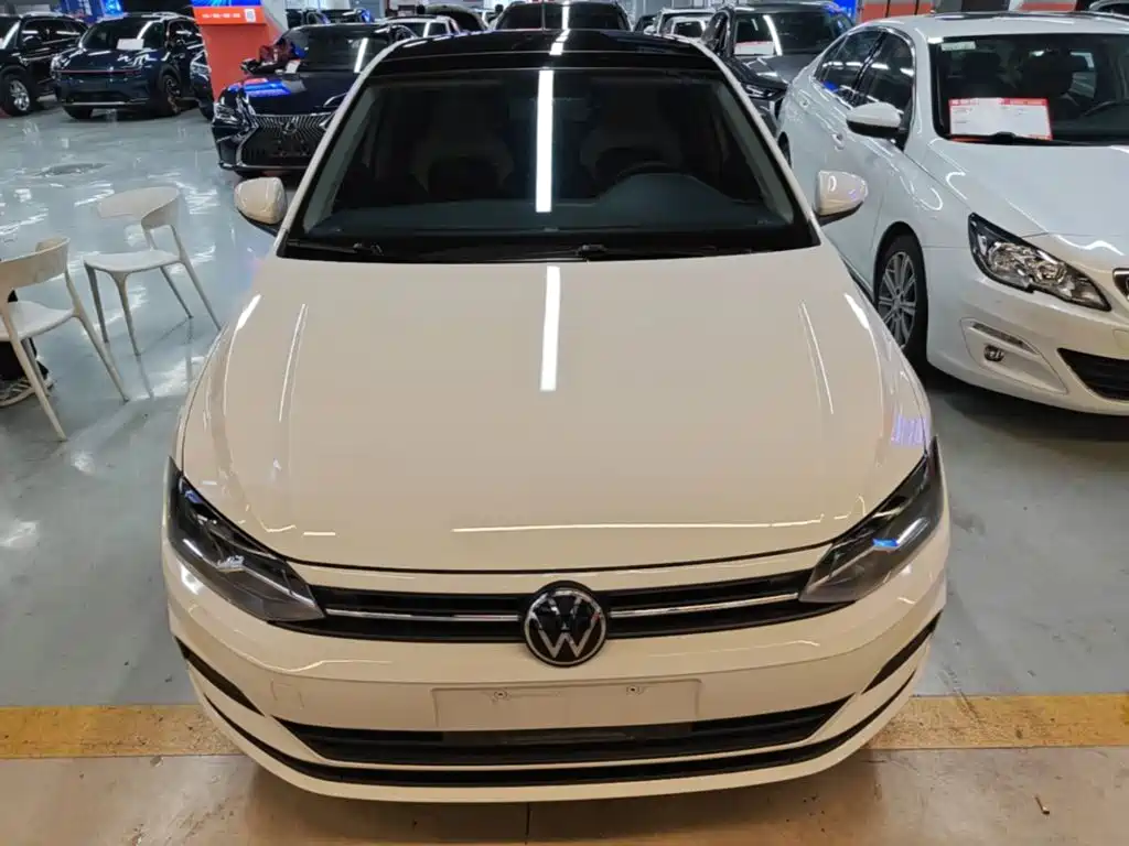 Volkswagen Polo 2021