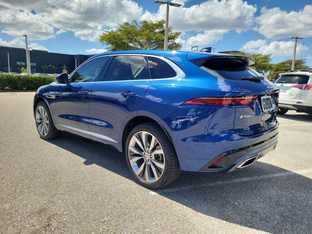 Jaguar F-Pace 2021
