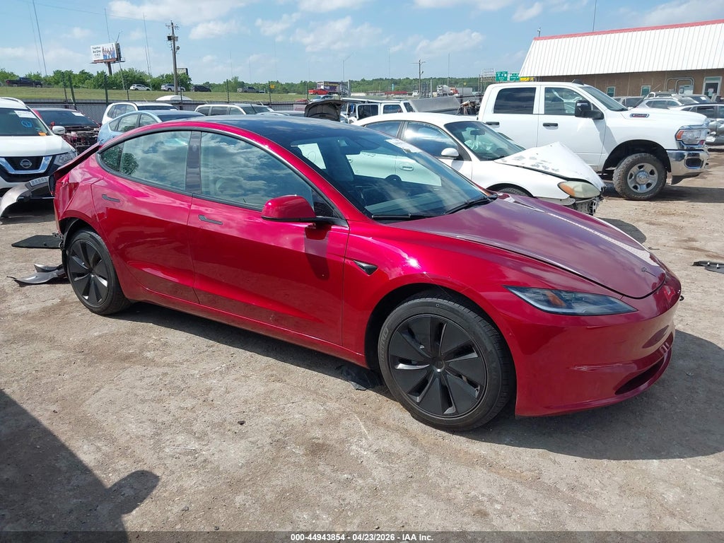Tesla Model 3 2026