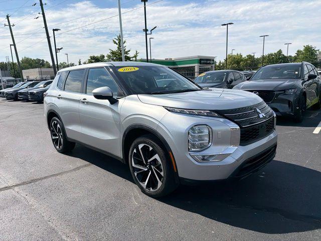 Mitsubishi Outlander 2024