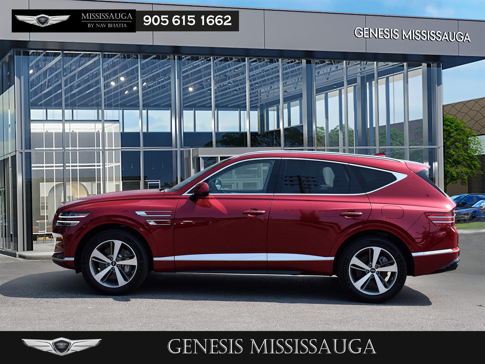 Genesis GV80 2024