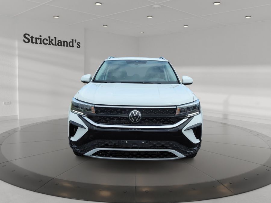Volkswagen Taos 2024