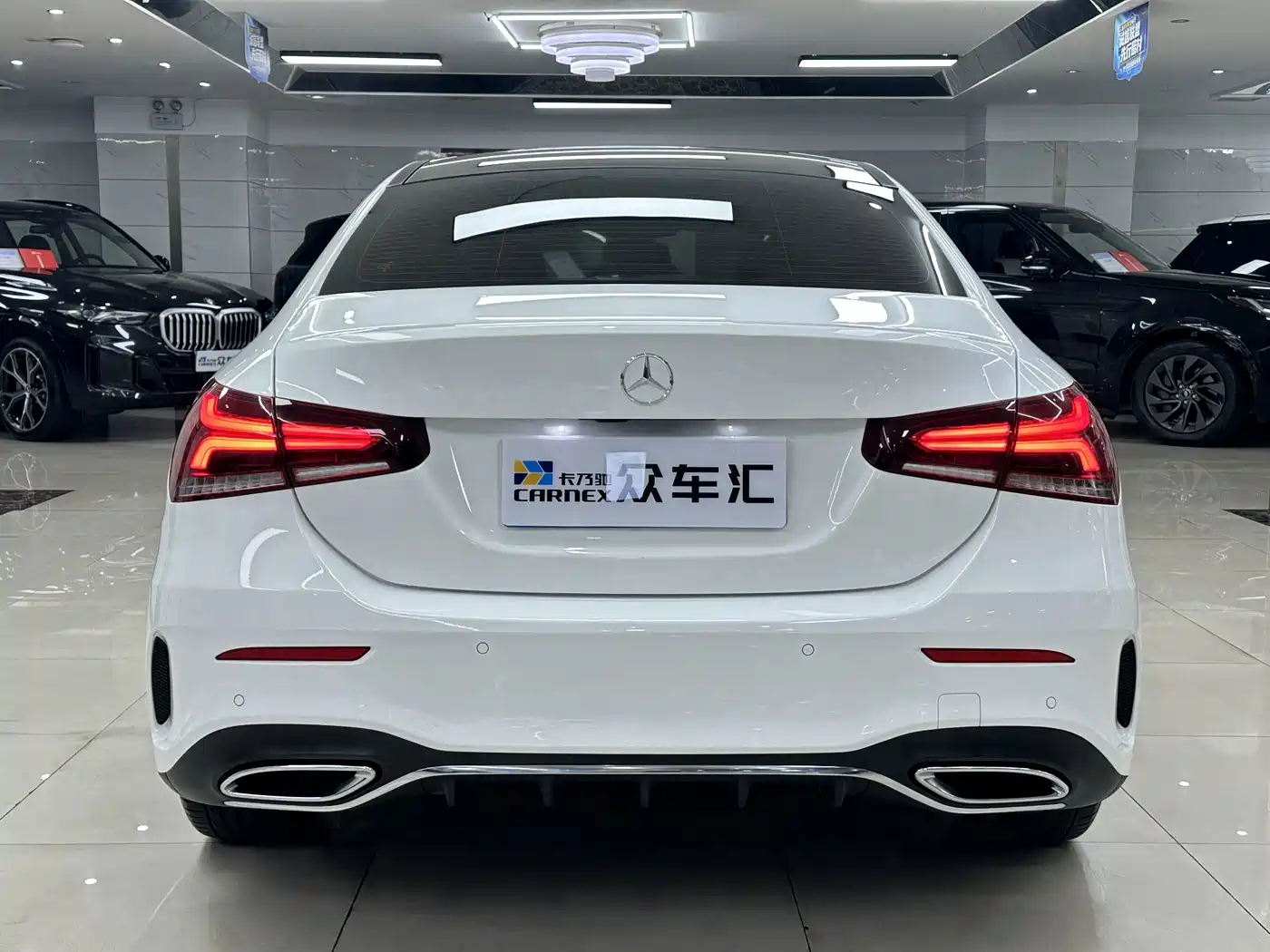 Mercedes-Benz A-Класс 2023