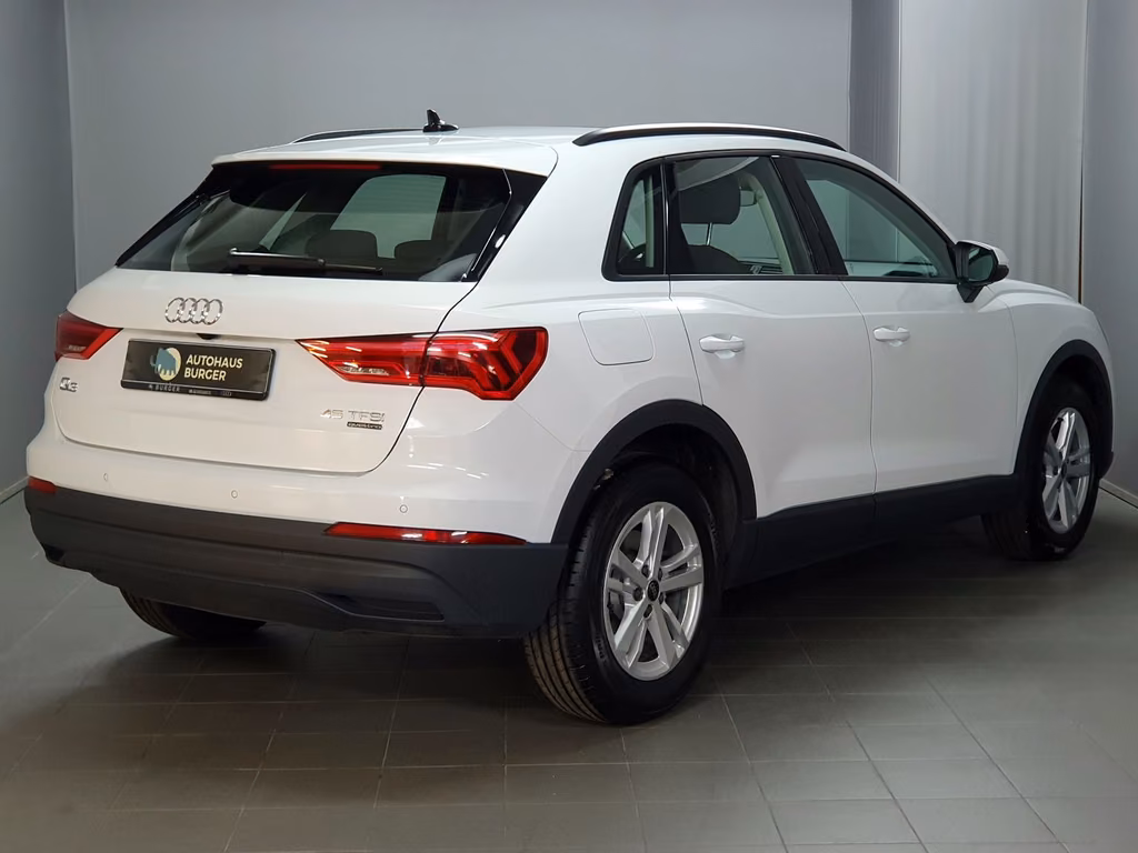 Audi Q3 2023
