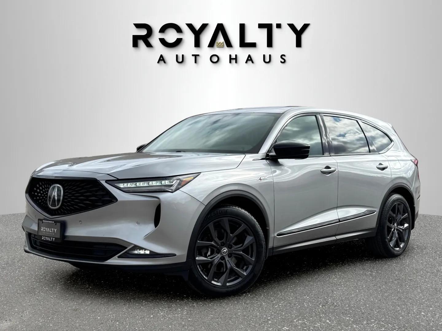 Acura MDX 2022