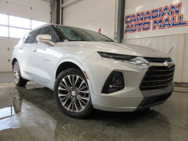 Chevrolet Blazer 2021