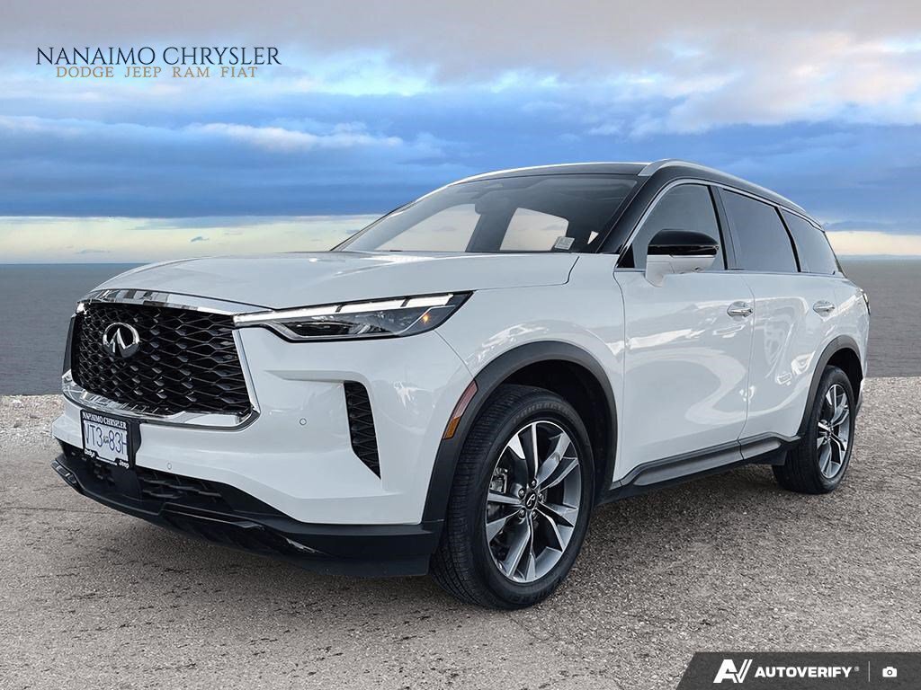 Infiniti QX60 2024