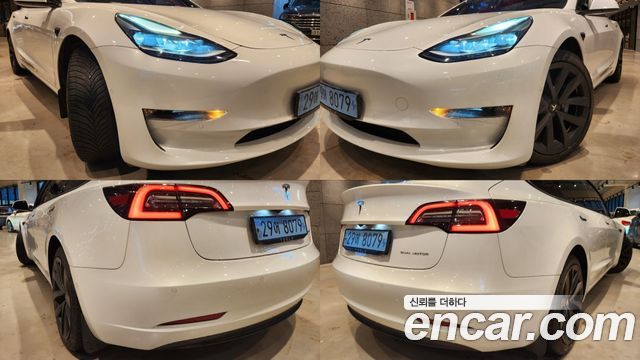 Tesla Model 3 2021