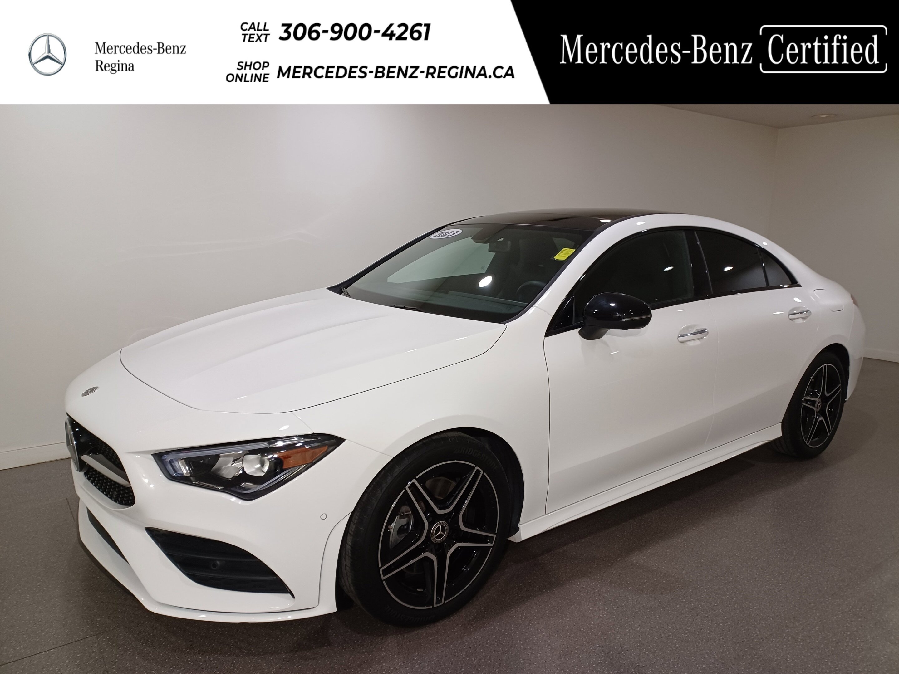 Mercedes-Benz CLA 2023