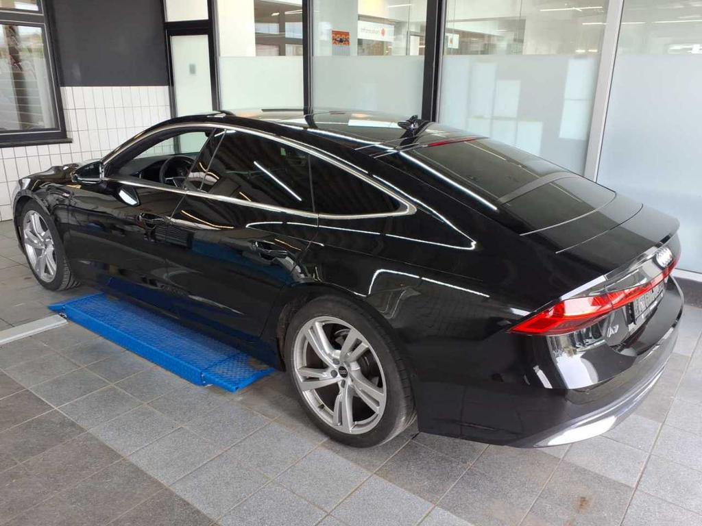 Audi A7 2023