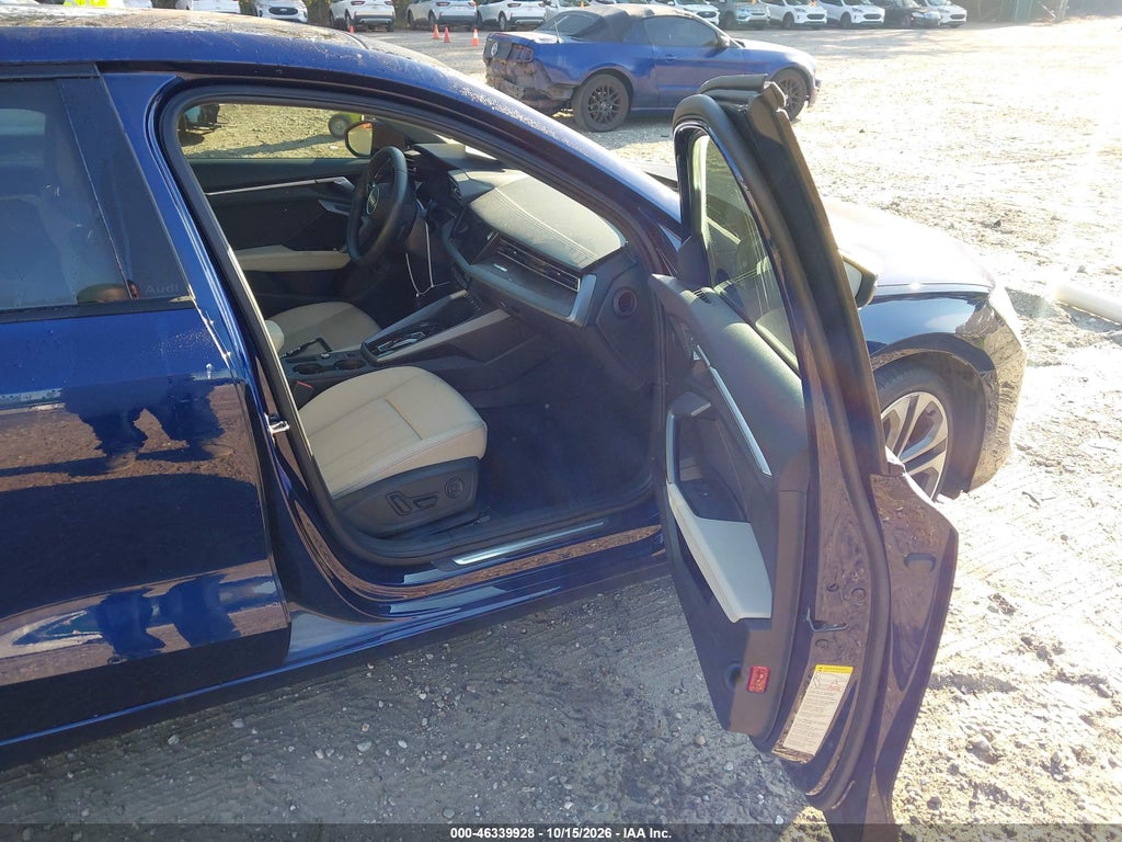 Audi A3 2025