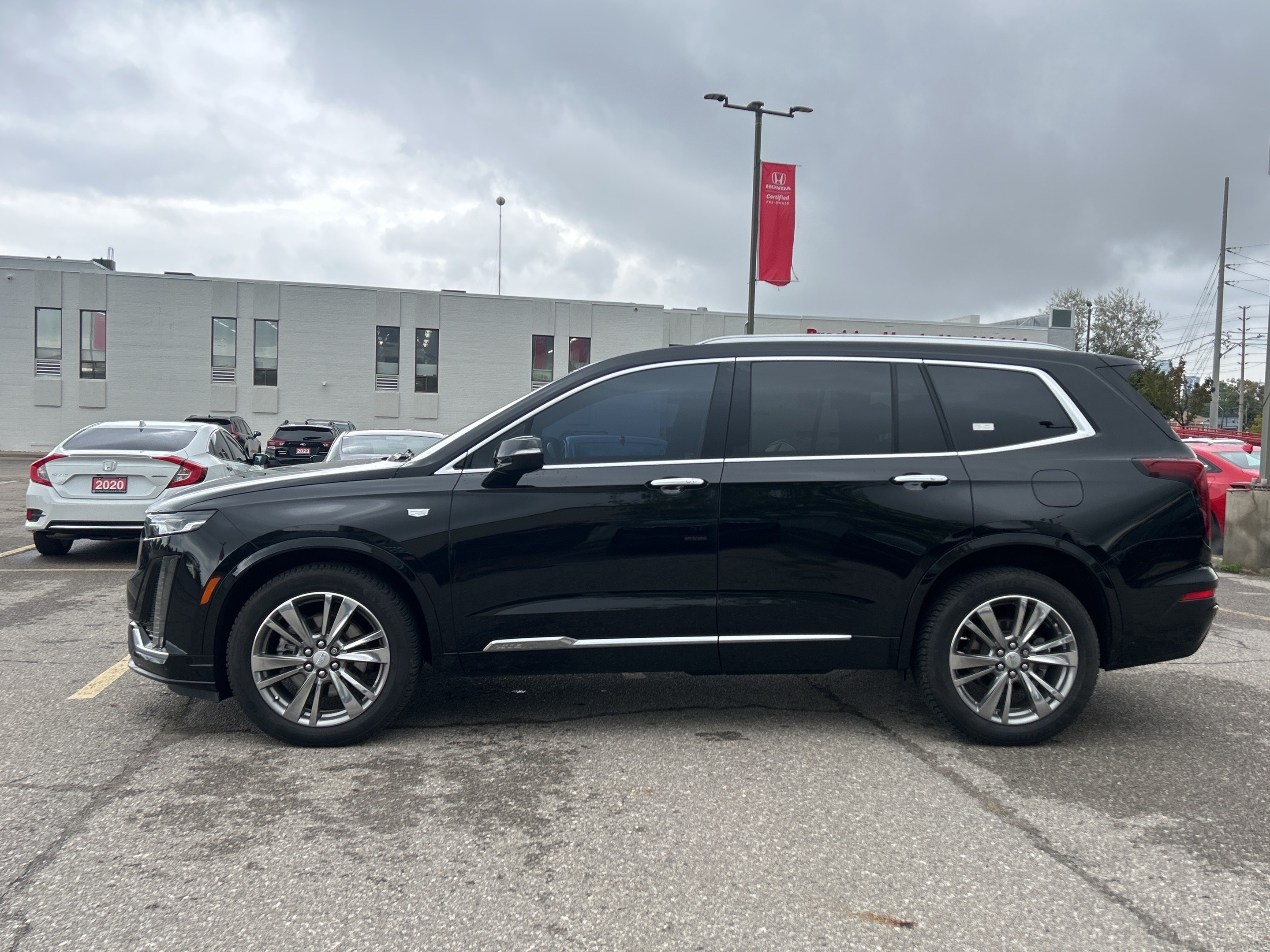 Cadillac XT6 2021