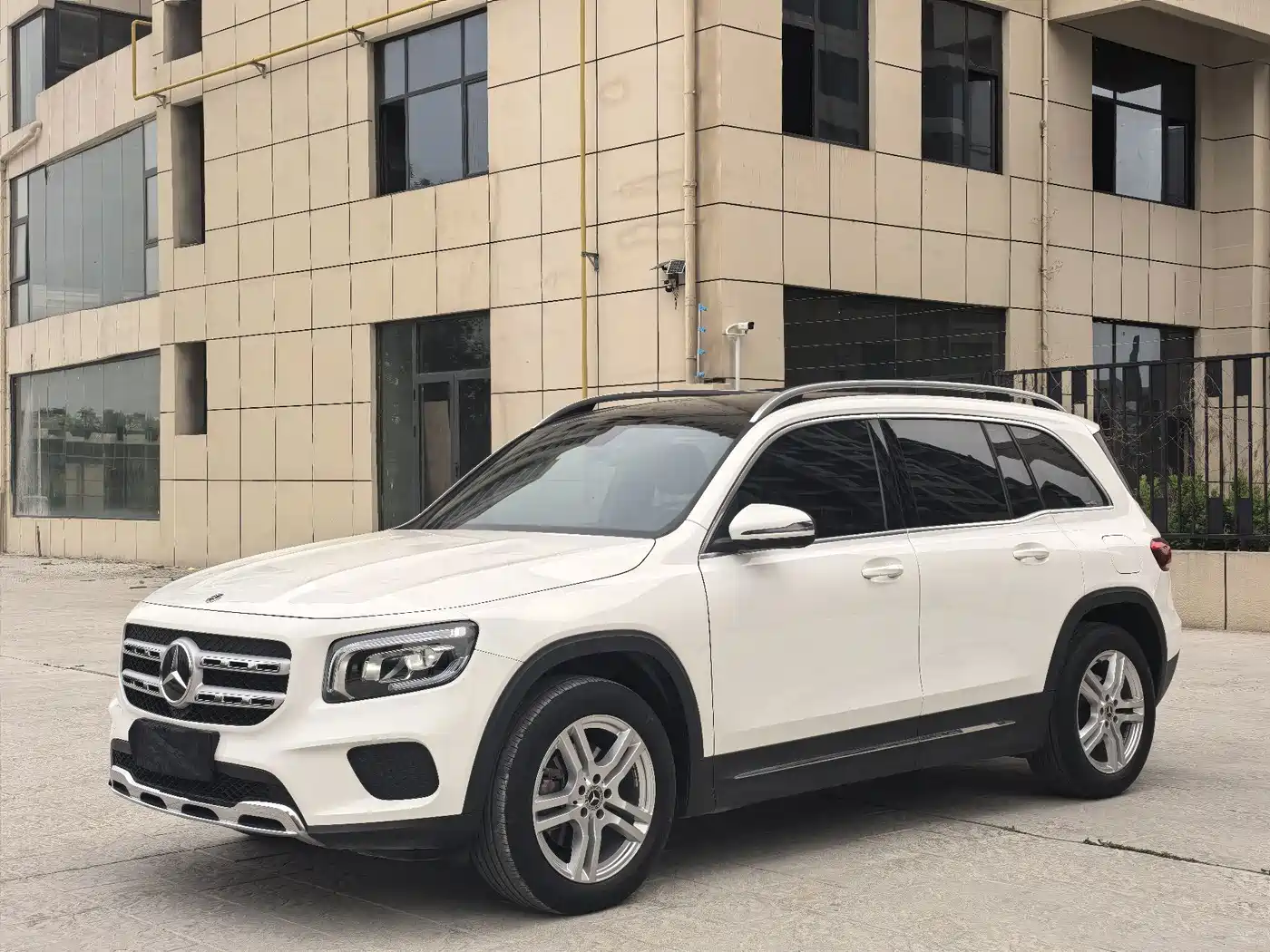 Mercedes-Benz GLB 2022