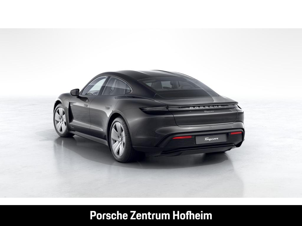 Porsche Taycan 2021