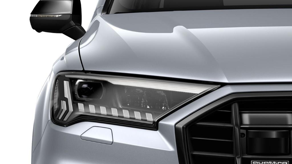 Audi Q7 2022