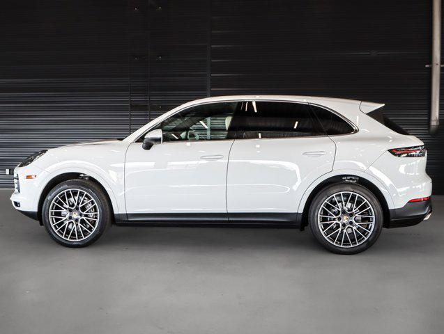 Porsche Cayenne 2023