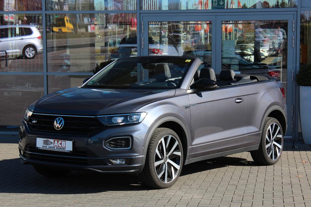 Volkswagen T-Roc 2021