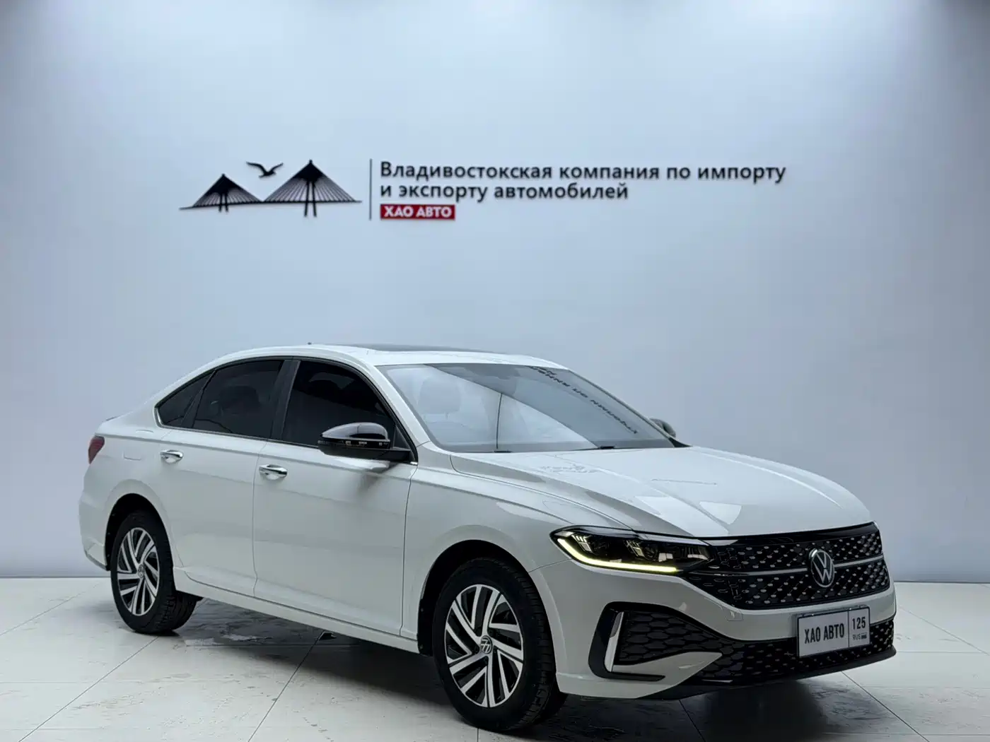 Volkswagen Lavida 2022