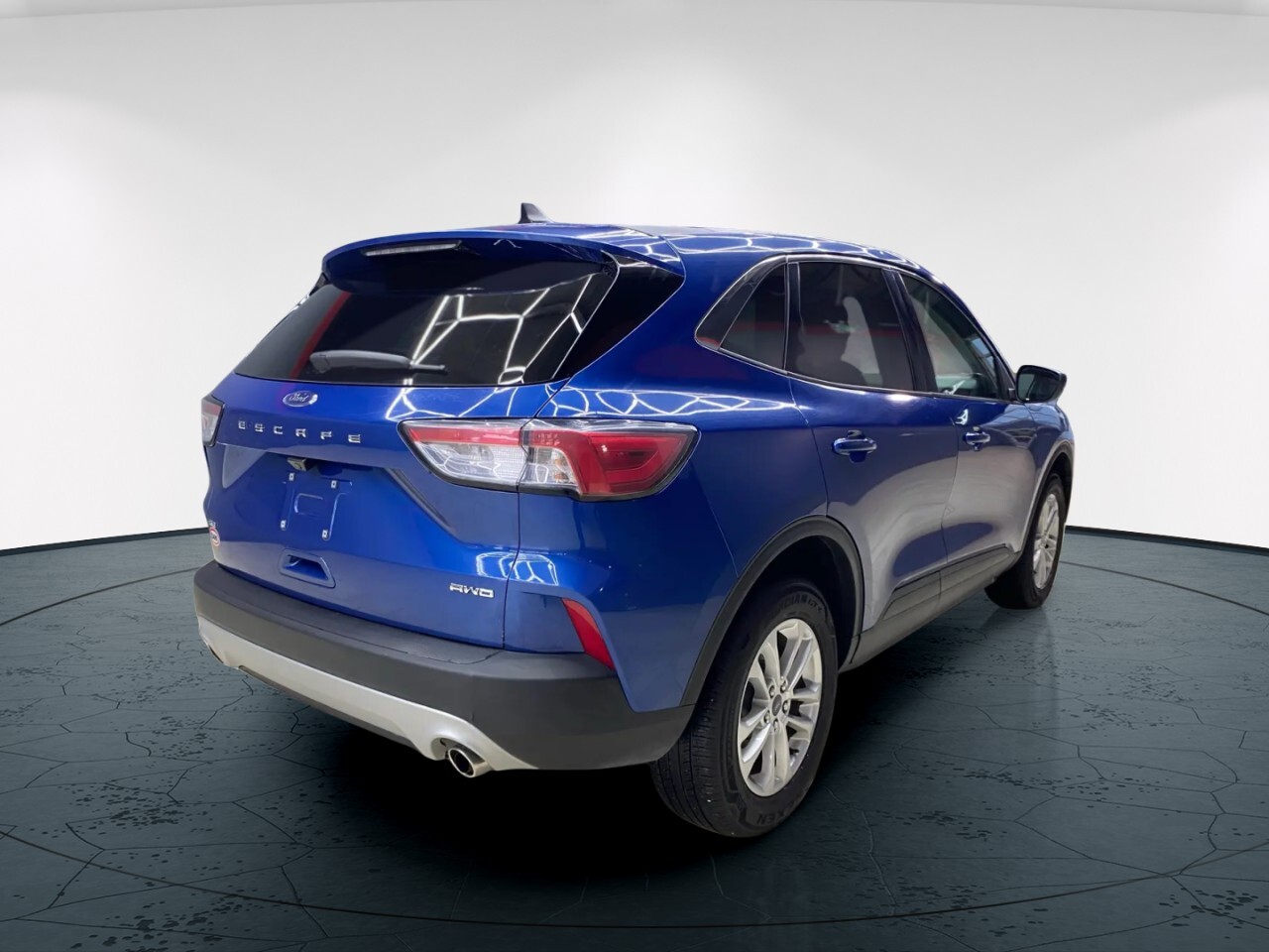 Ford Escape 2022