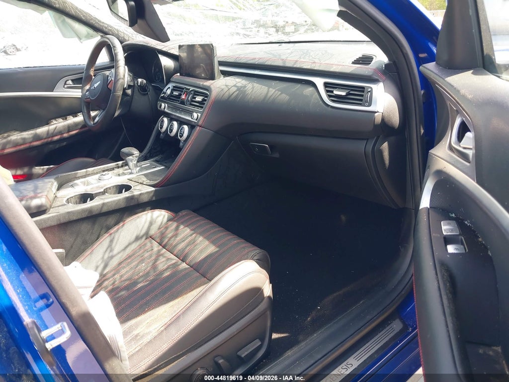 Genesis G70 2023