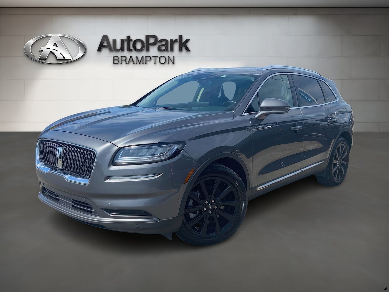Lincoln Nautilus 2023