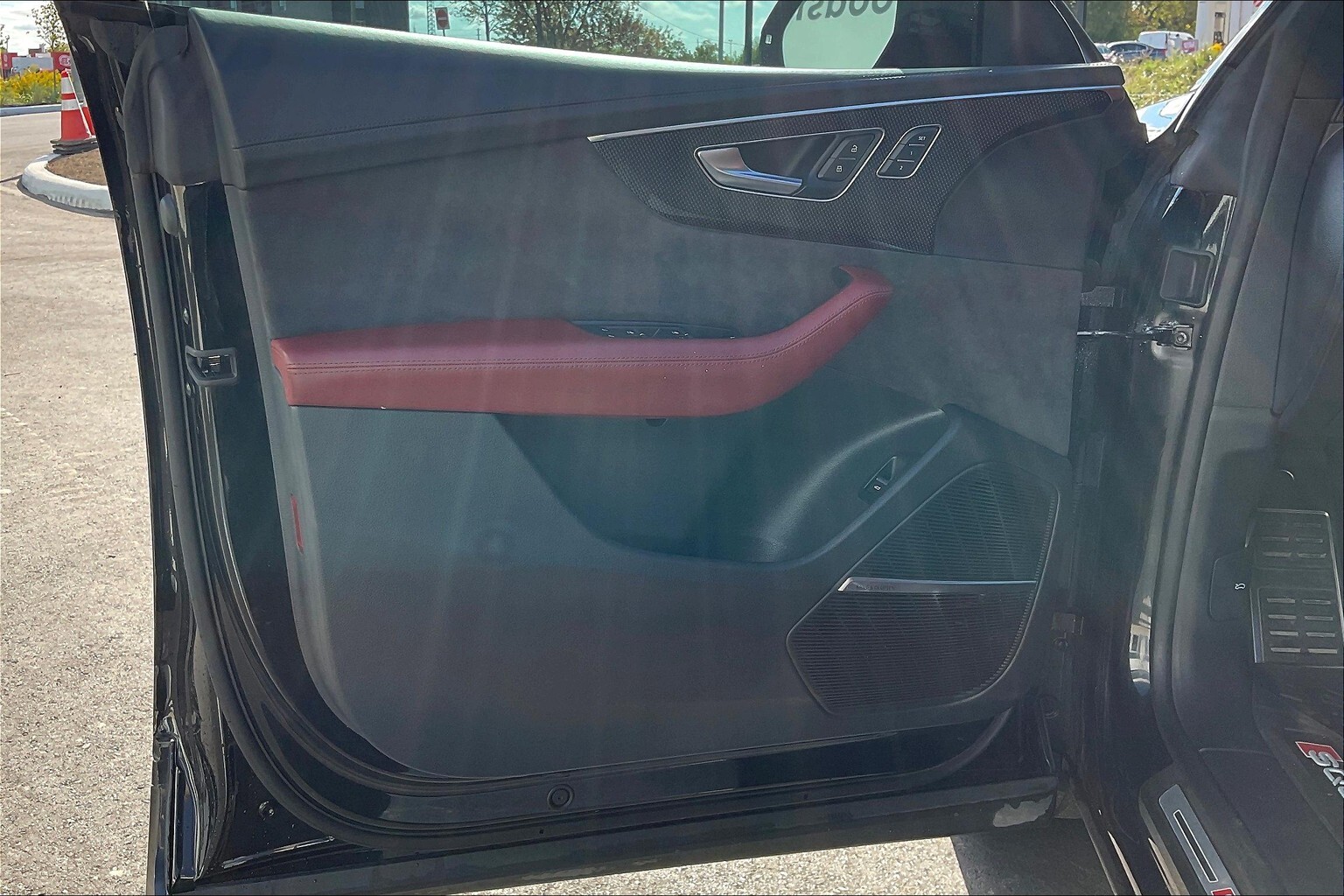 Audi SQ8 2022