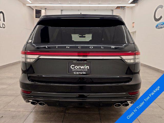 Lincoln Aviator 2021