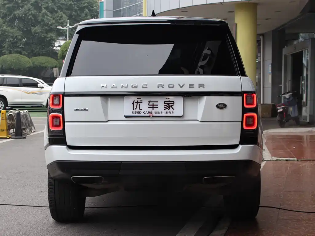 Land Rover Range Rover 2020