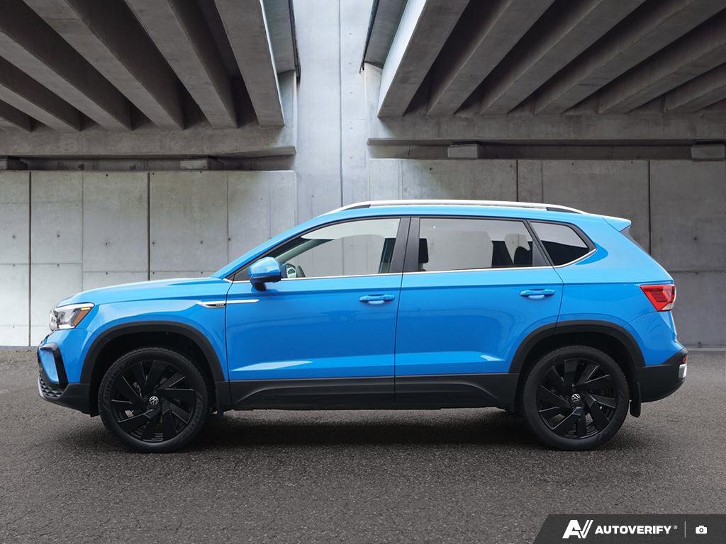 Volkswagen Taos 2023