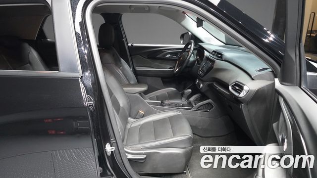Chevrolet TrailBlazer 2021