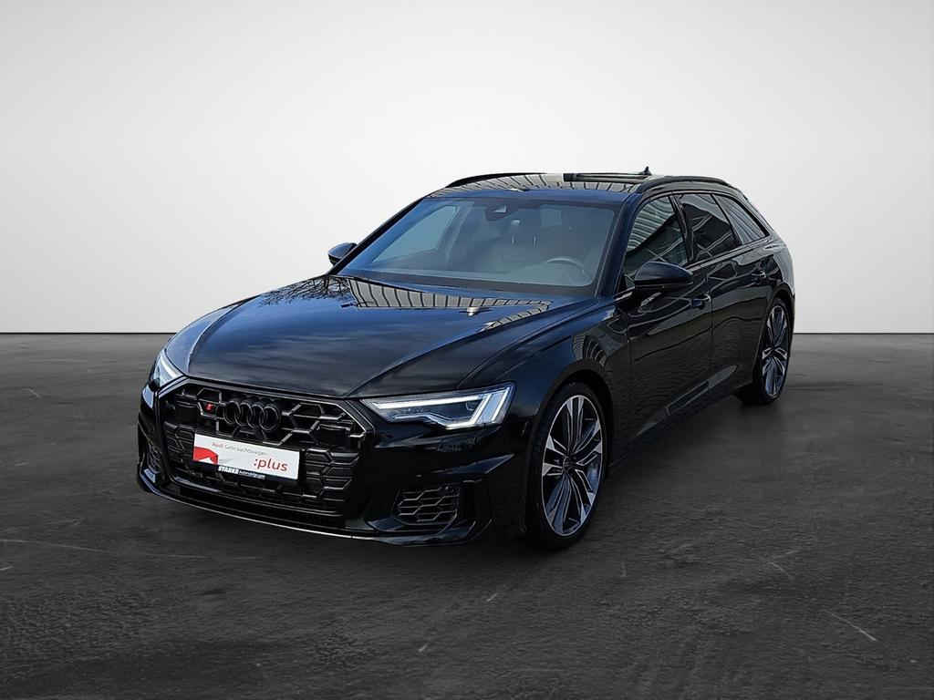 Audi S6 2024