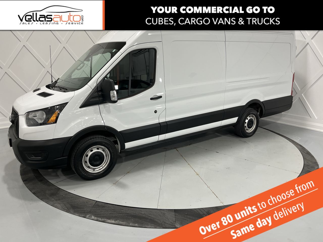 Ford Transit 2021