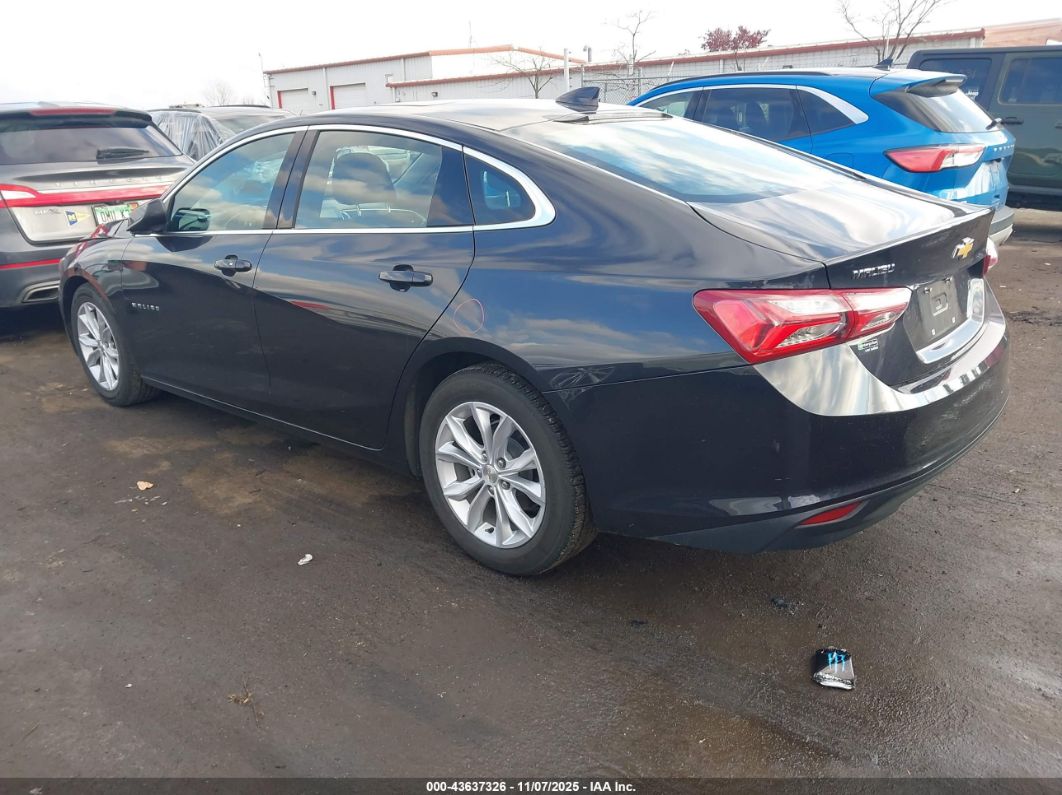 Chevrolet Malibu 2022