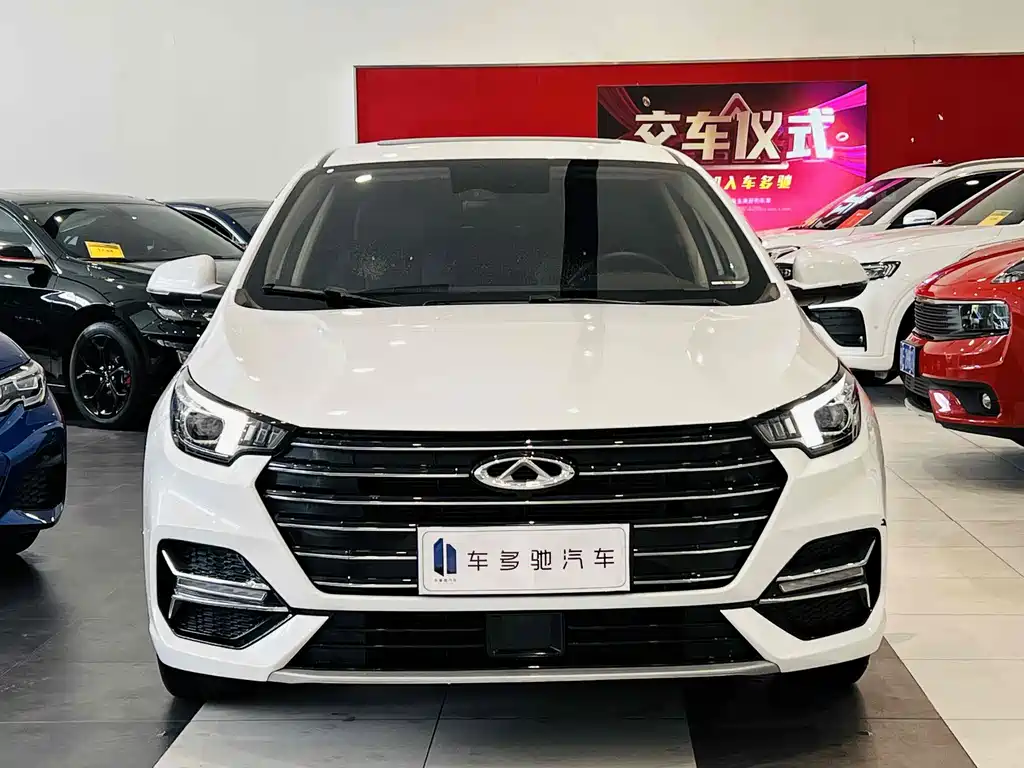 CHERY Arrizo 5 Plus 2022