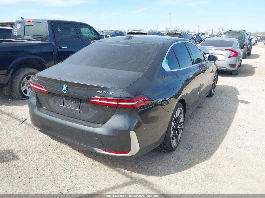 BMW i5 2024