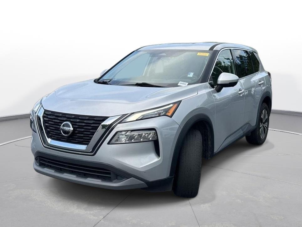 Nissan Rogue 2021
