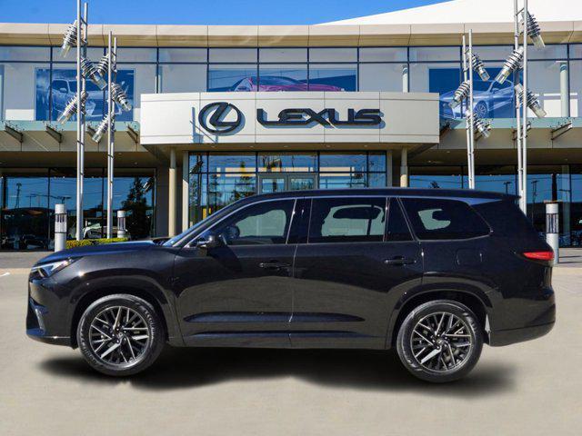 Lexus TX 2024