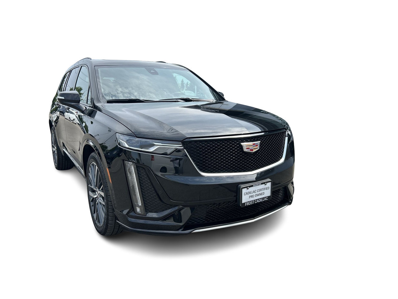 Cadillac XT6 2024